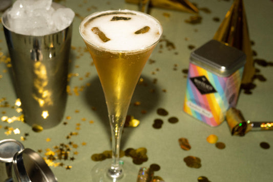 New Years Ice Tea