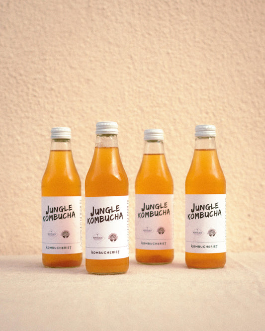 Jungle Kombucha