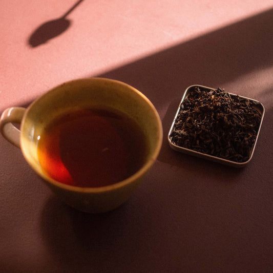 Earl Grey - From Thai Twist to Timeless Classic