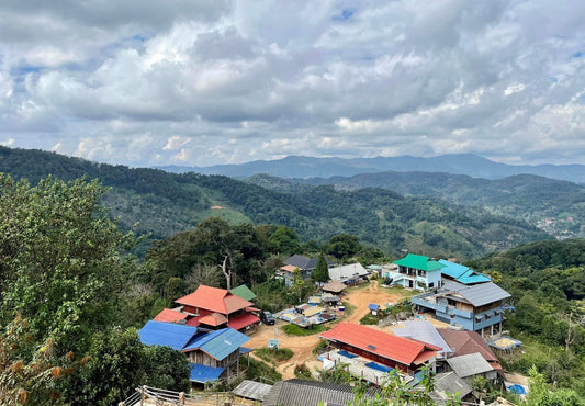 An update from Kenneth in the mountains