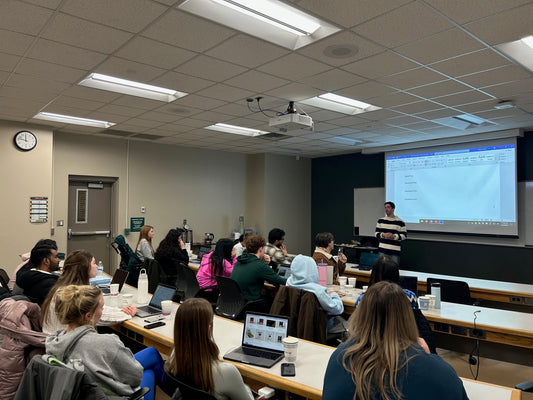 Michigan State University Presentation