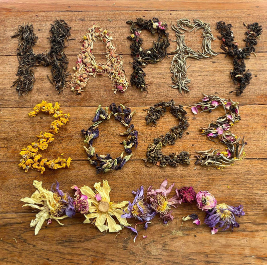 Happy New Year!
