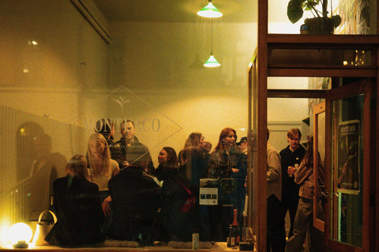 Monteaco Stockholm - Launch Party