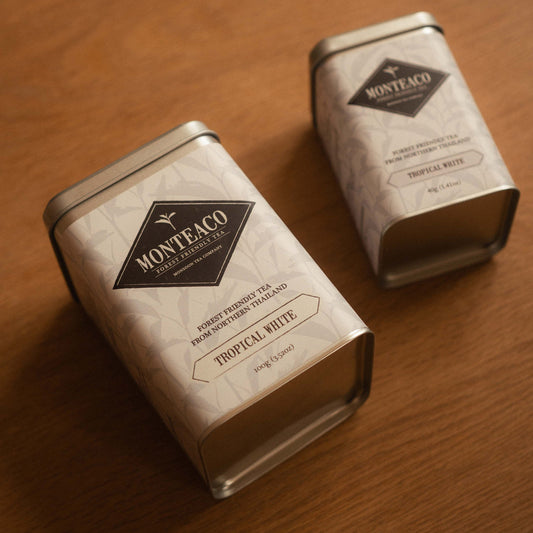 Tea of the Week: Tropical White