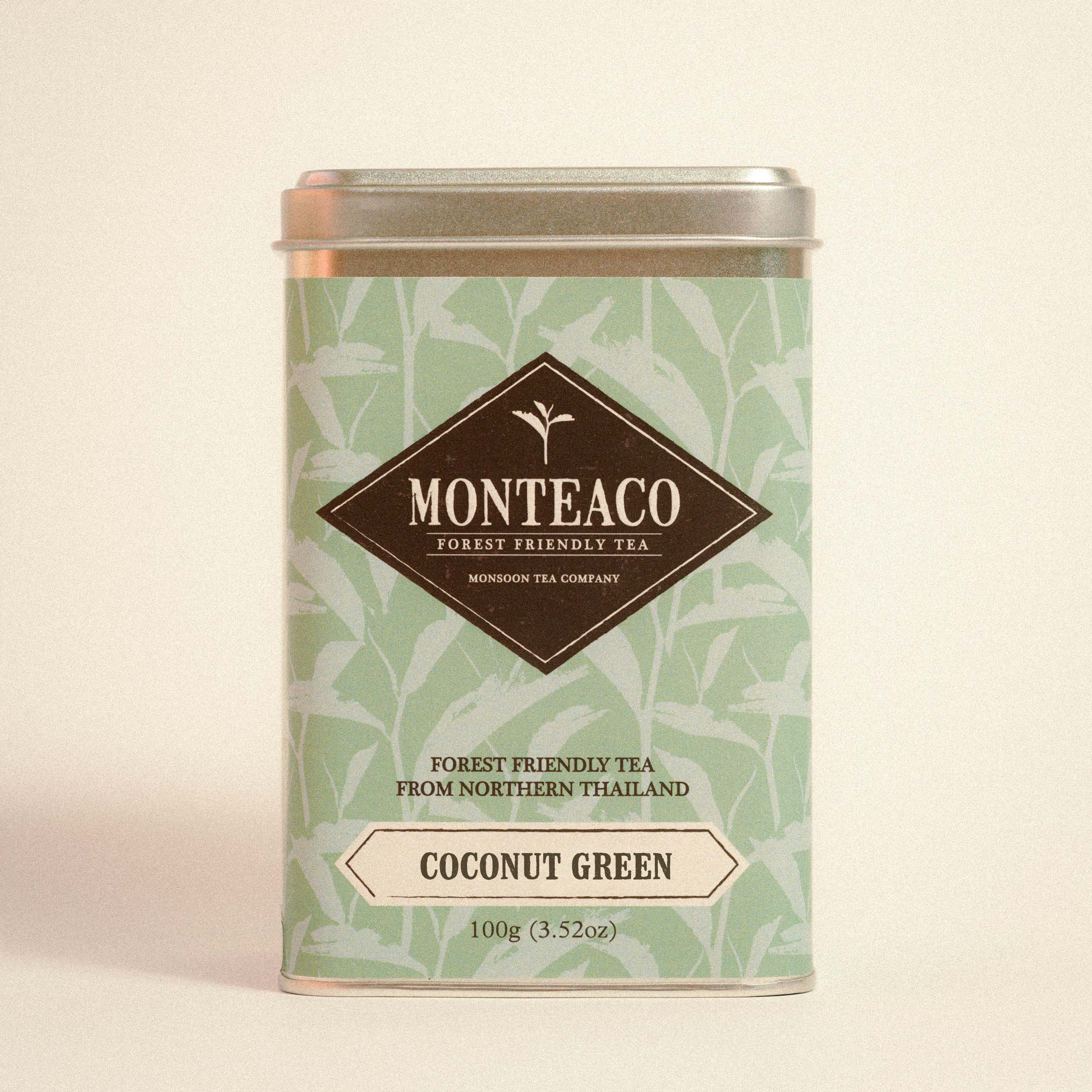 Green Tea – MONTEACO
