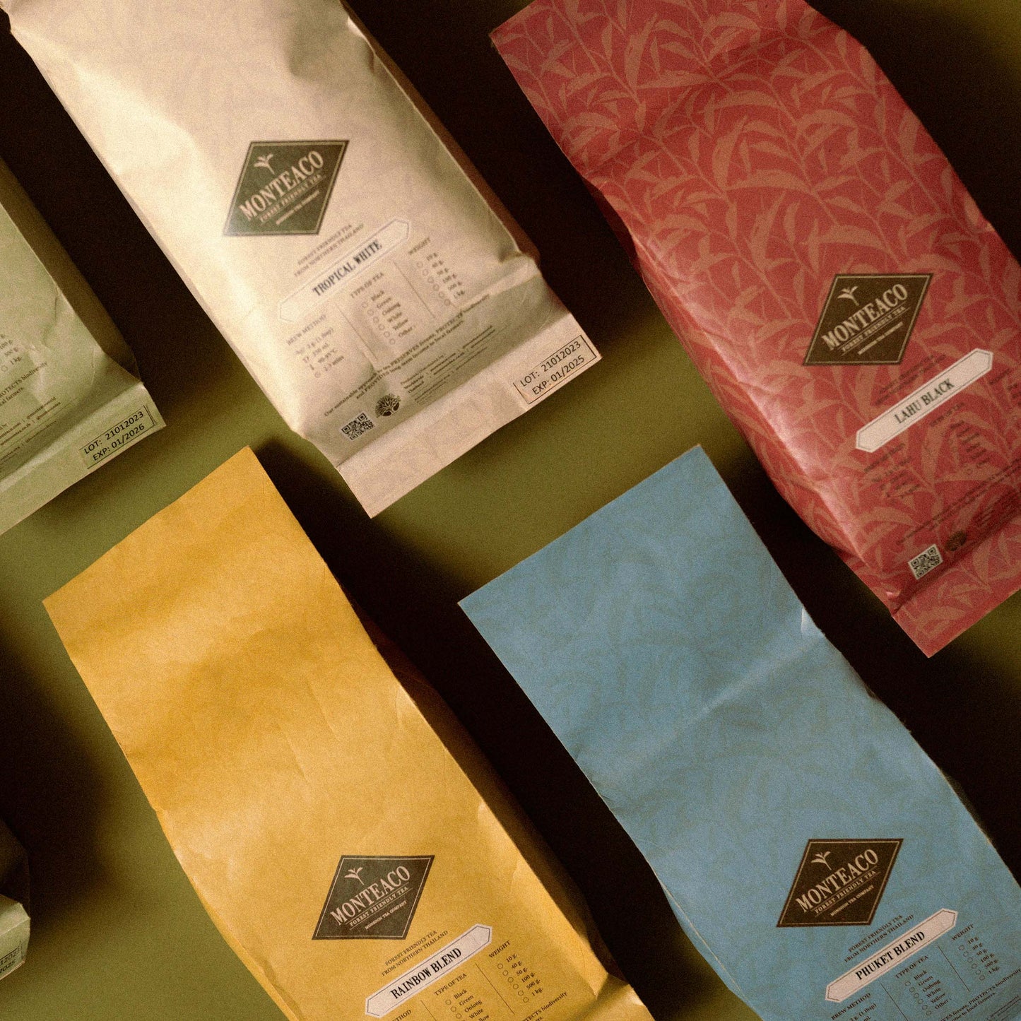 Lanna Oolong