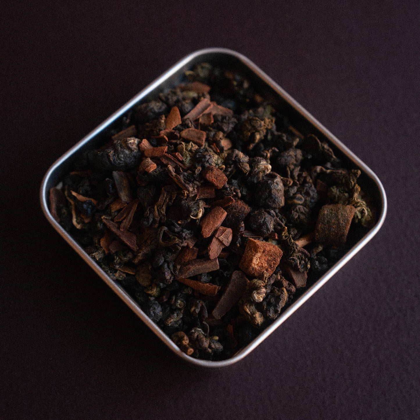 Apple Pie Oolong