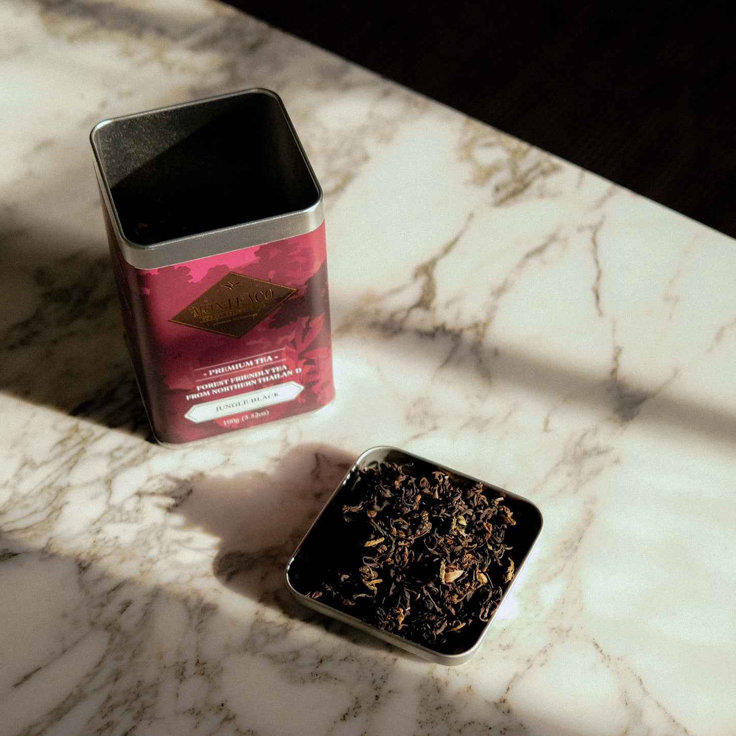 Jungle Black