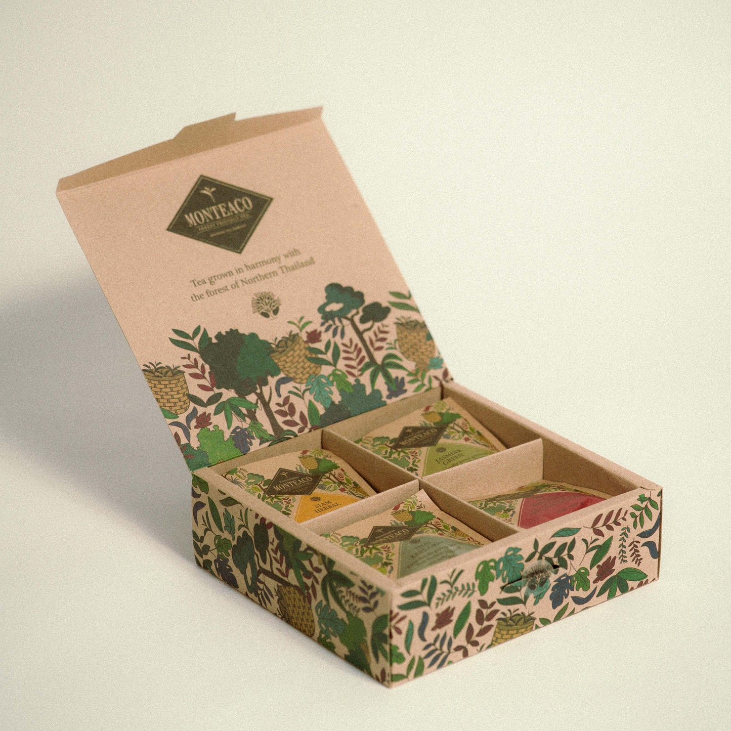 Monteaco Tea Bag Collection