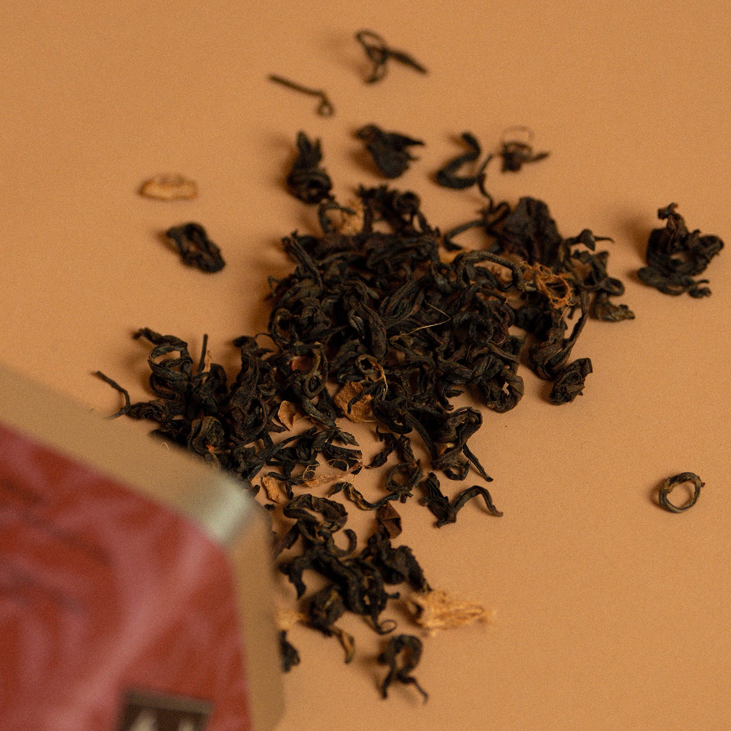 Oriental Chai Black