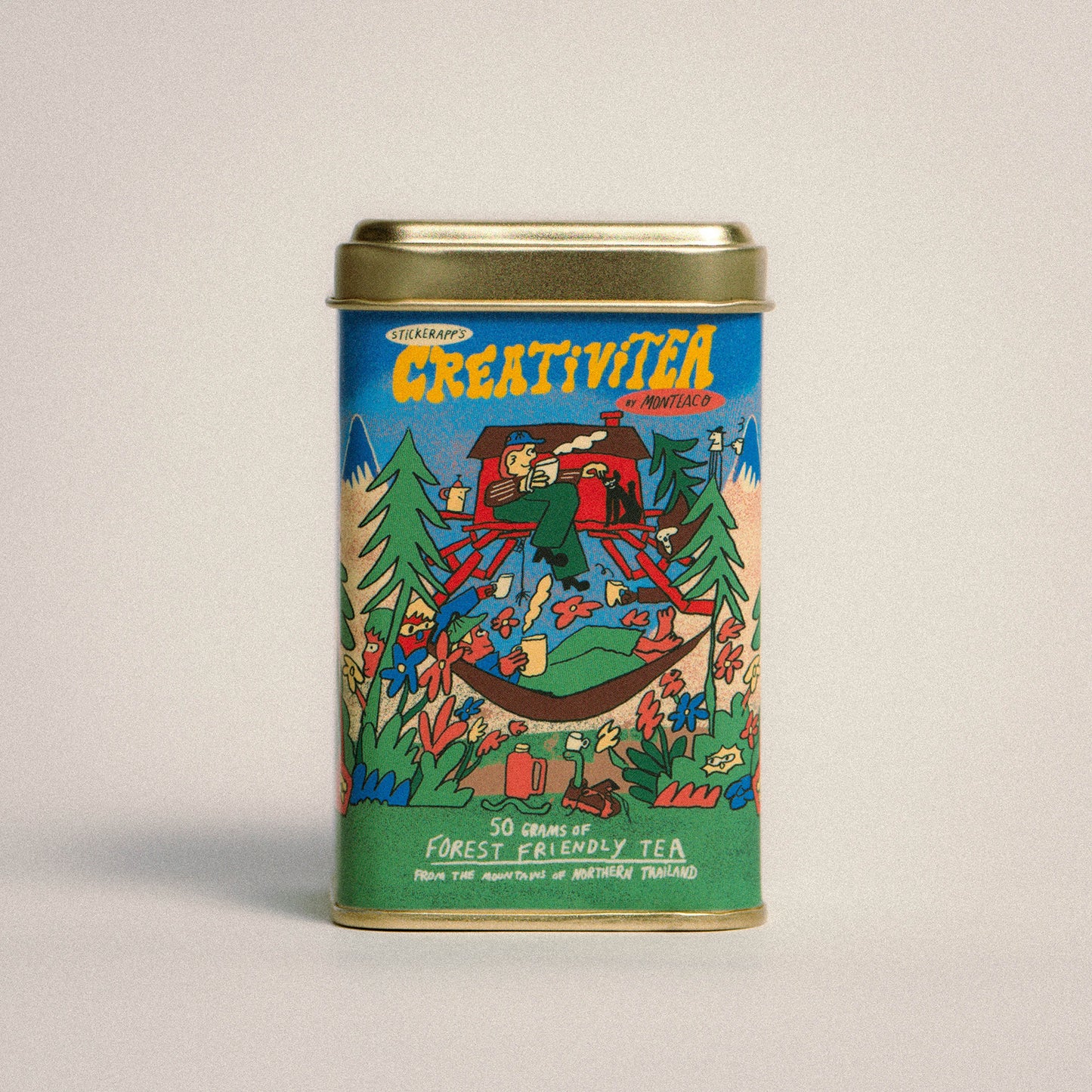 Creativitea