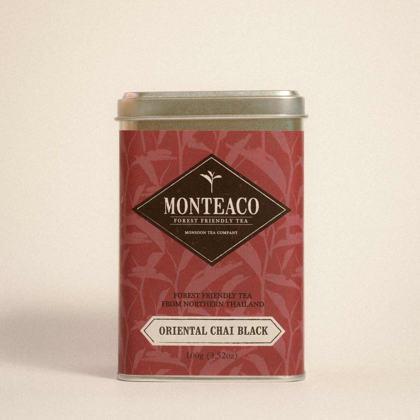 Oriental Chai Black