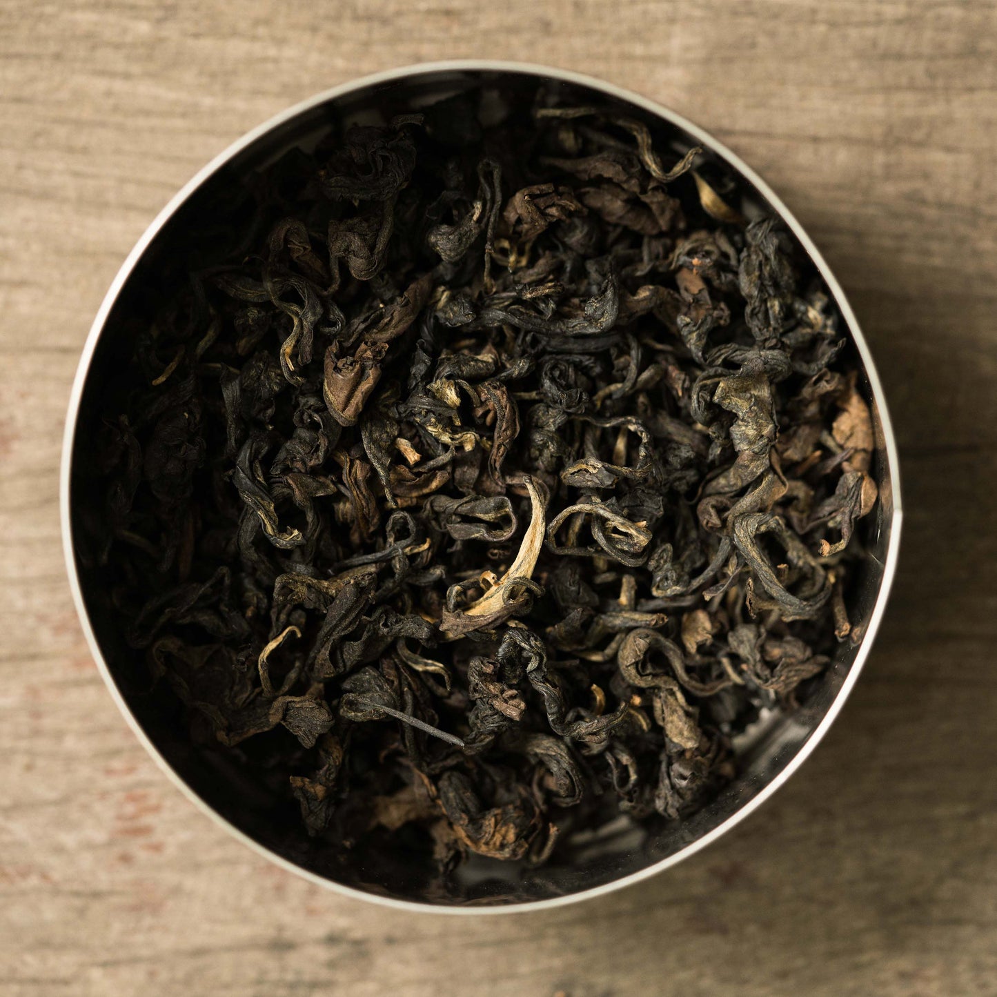 Passion Fruit Black