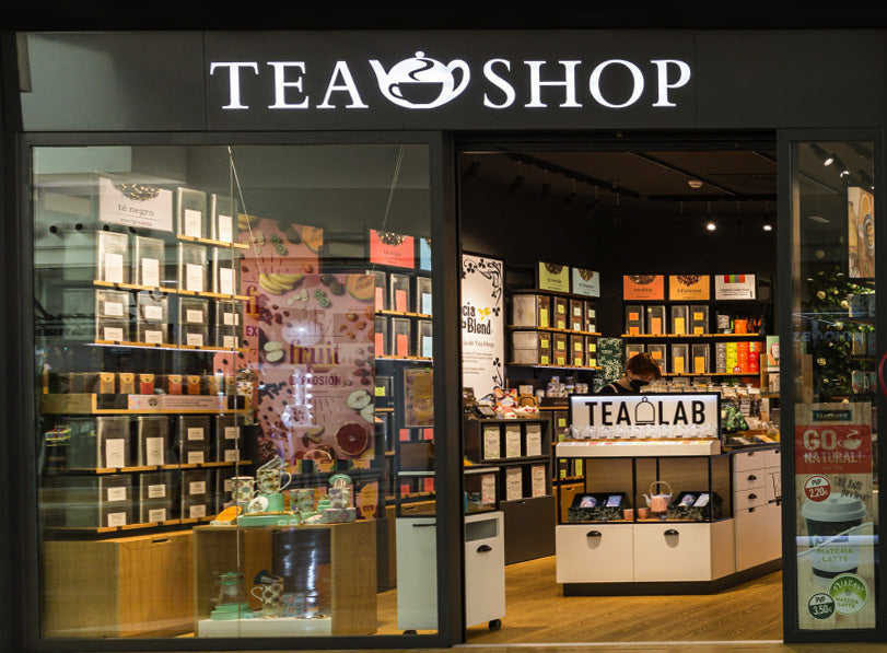 Largest tea retailer in Spain choose Forest Friendly Tea