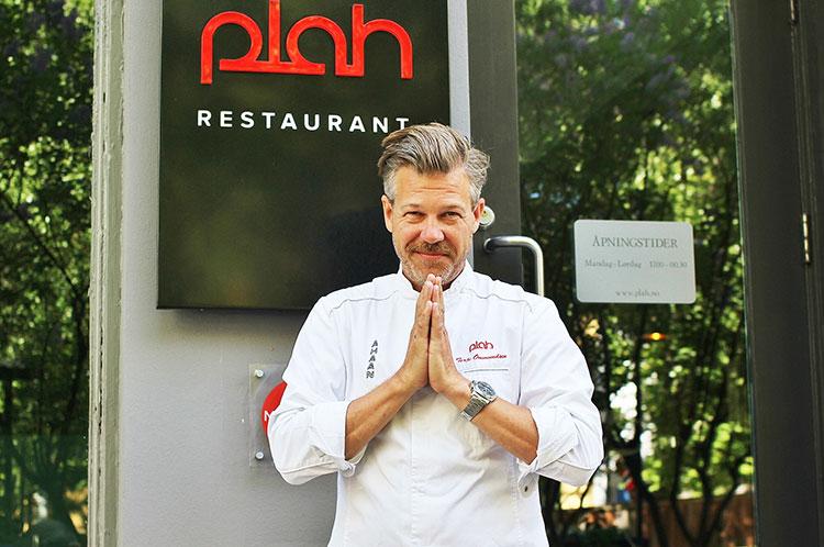 Monteaco enters Plah - A luxury progressive thai restaurant in Oslo