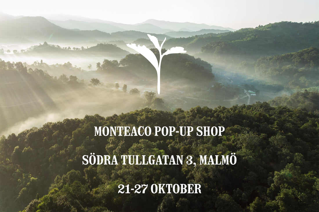 Malmö Pop-up shop!