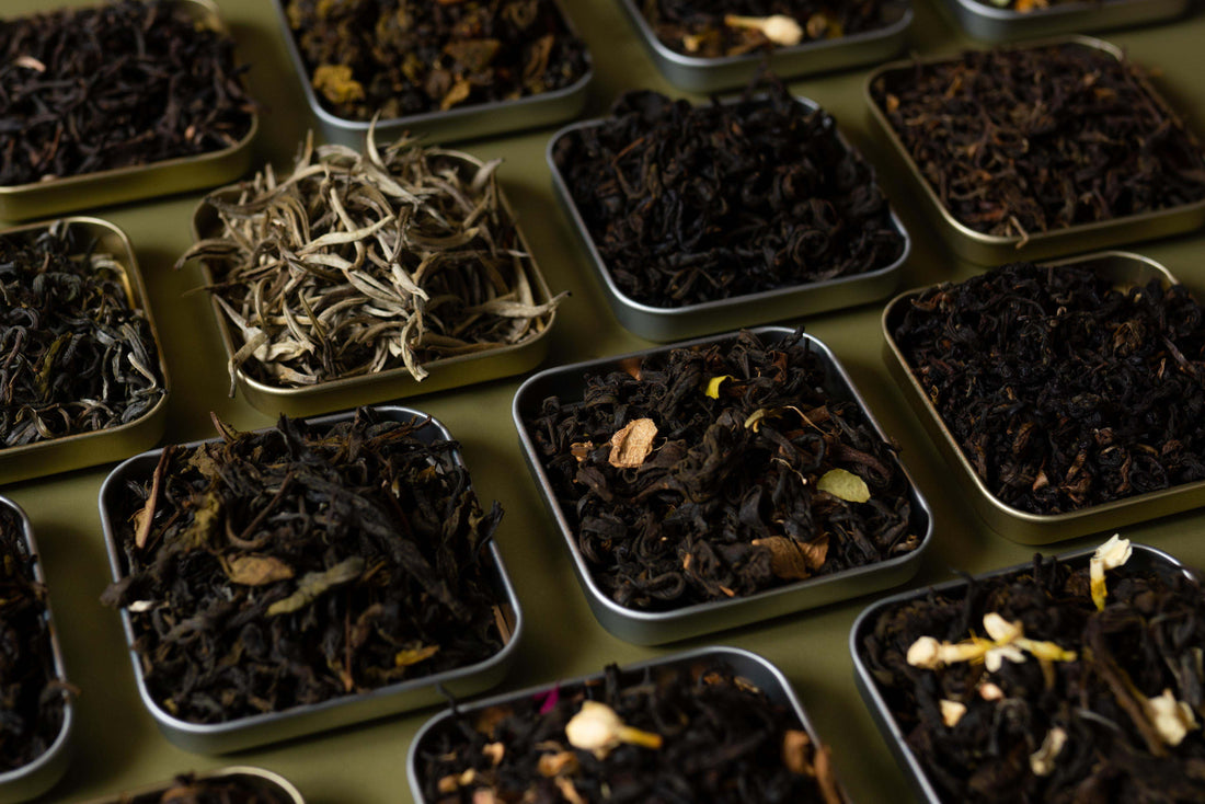 Sustainable Teas from Northern Thailand