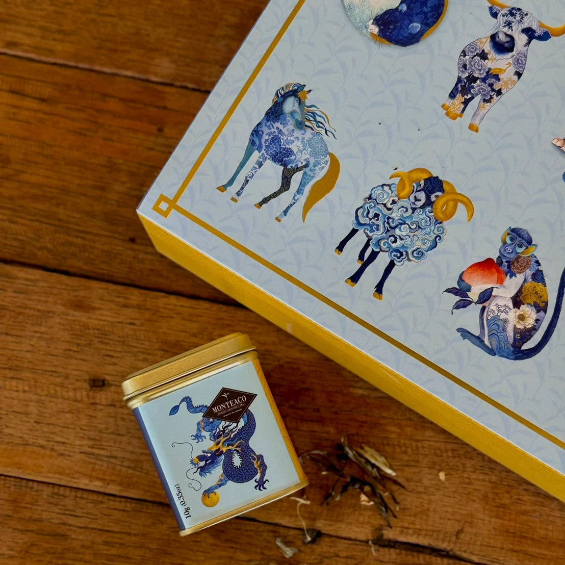Chinese Zodiac Collection by Chris Chun