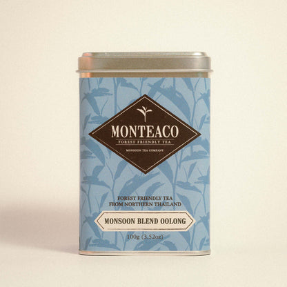 Monsoon Blend Oolong