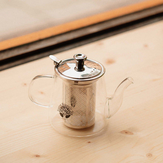 Forest Friendly Tea Pot - MONTEACO